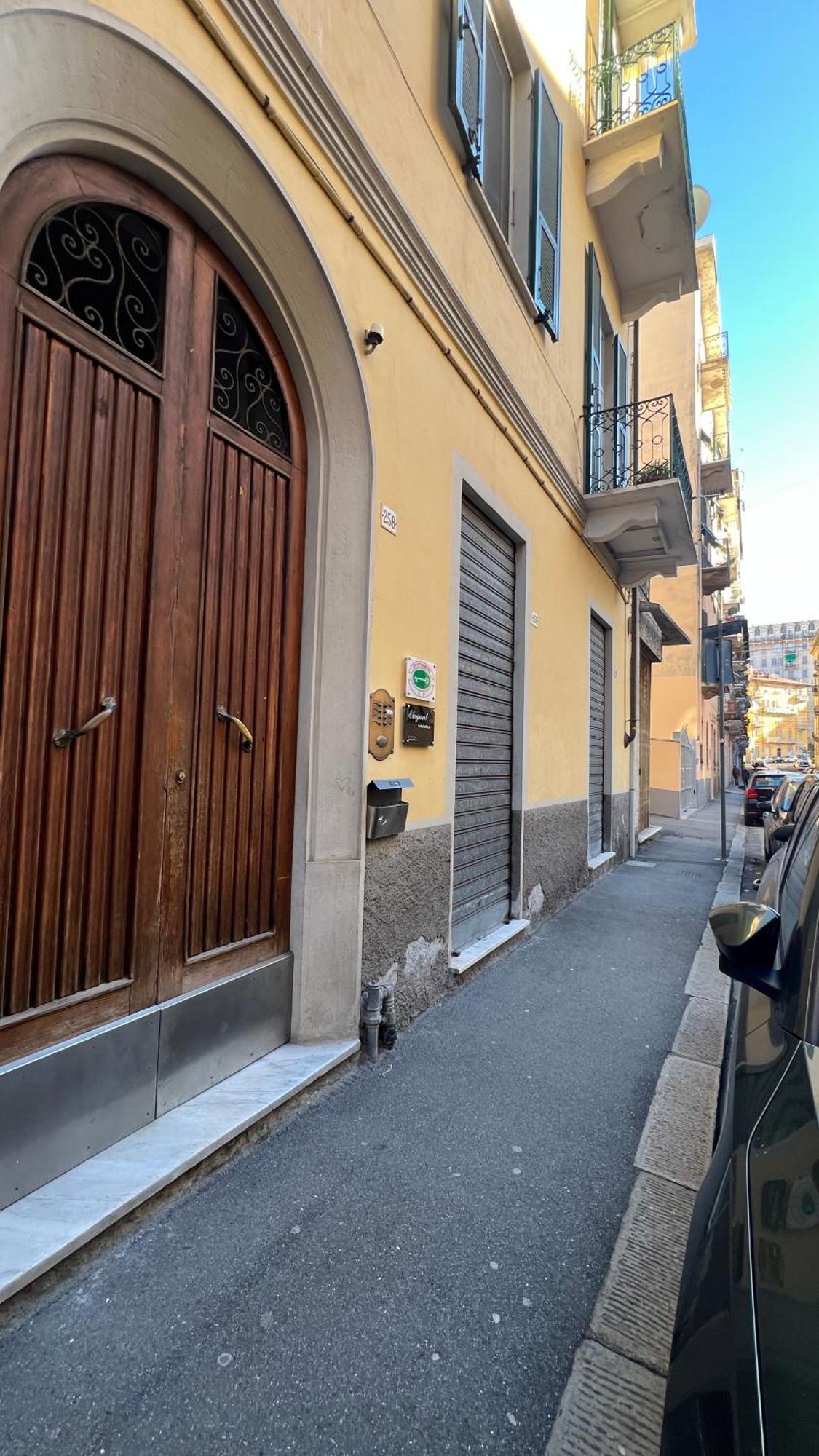 Elegant Rooms La Spezia Exterior foto